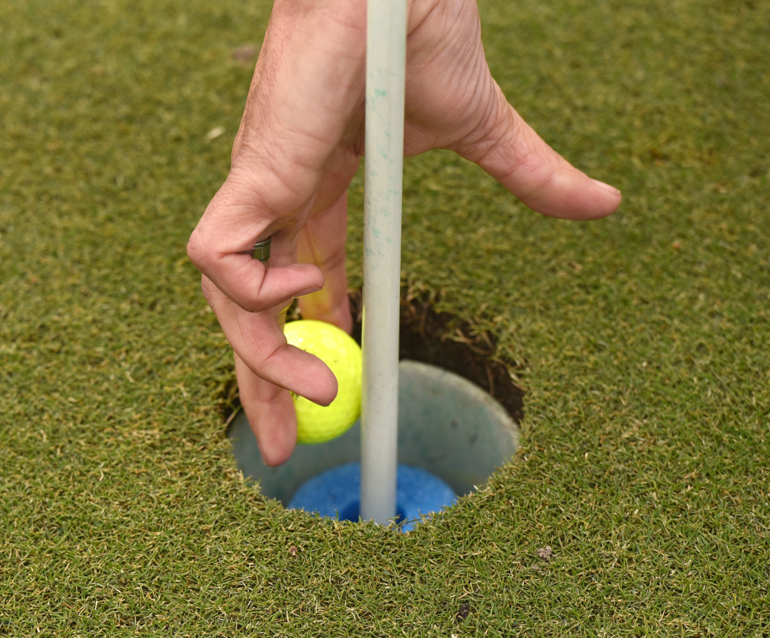 Golf Courses Coronavirus